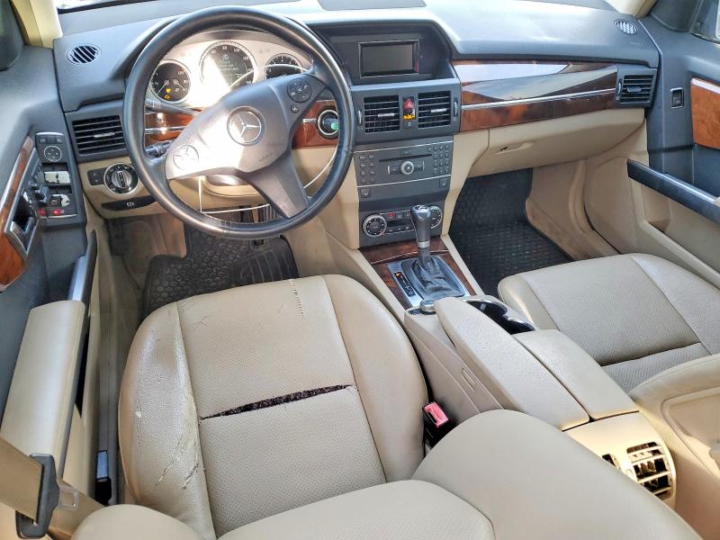 2011 Mercedes-benz Glk მანქანა იყიდება აუქციონზე, vin: WDCGG8HB5BF635434, აუქციონის ნომერი: 45818326