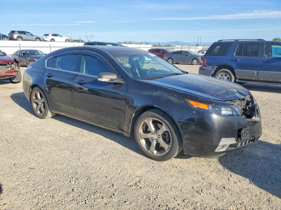Aukcja sprzedaży 2009 Acura Tl, vin: 19UUA96279A000551, numer aukcji: 47748746