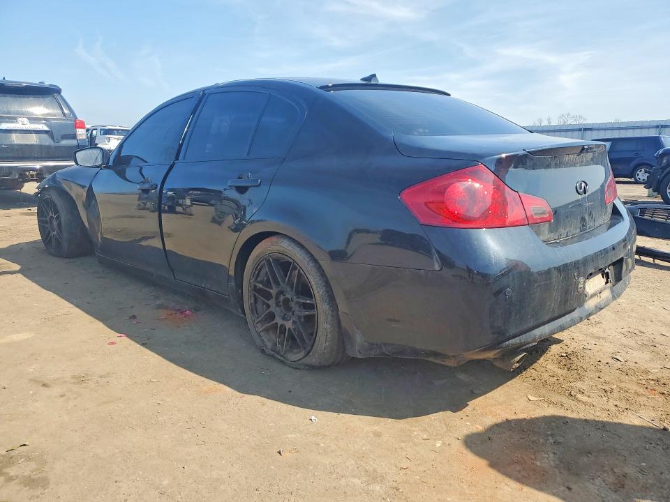 Aukcja sprzedaży 2013 Infiniti G37 Sedan, vin: JN1CV6AP2DM306695, numer aukcji: 41783896