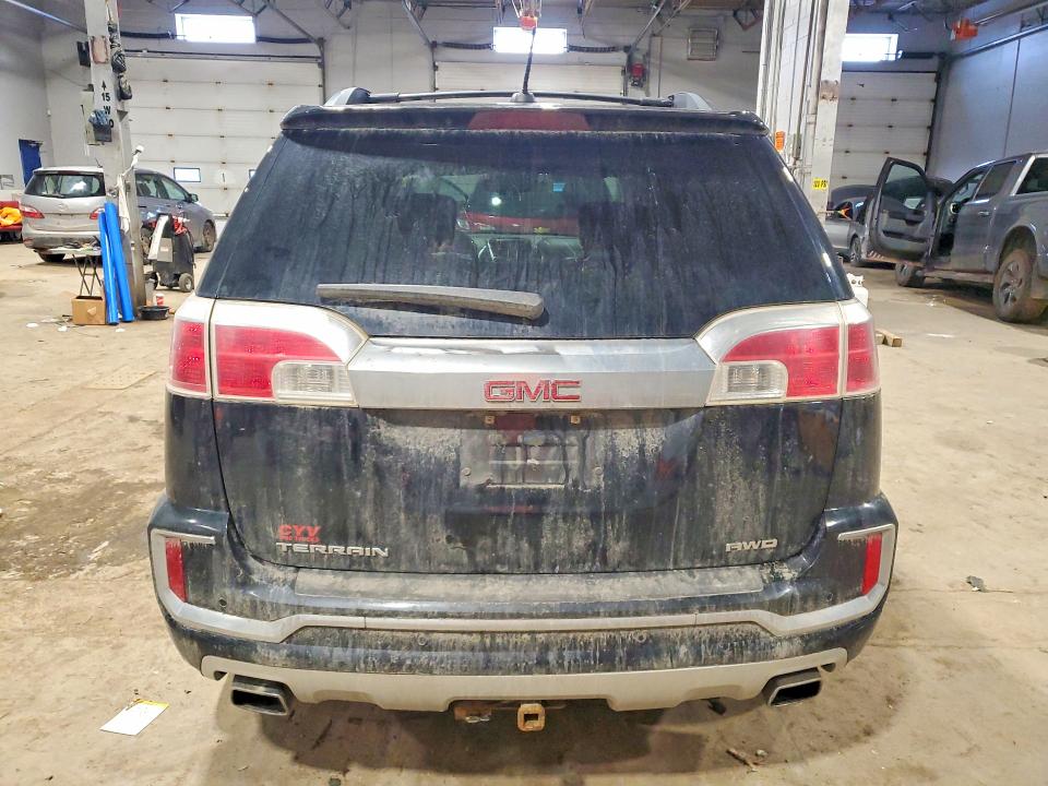 41780366 :رقم المزاد ، 2GKFLVE31H6180940 vin ، 2017 Gmc Terrain مزاد بيع