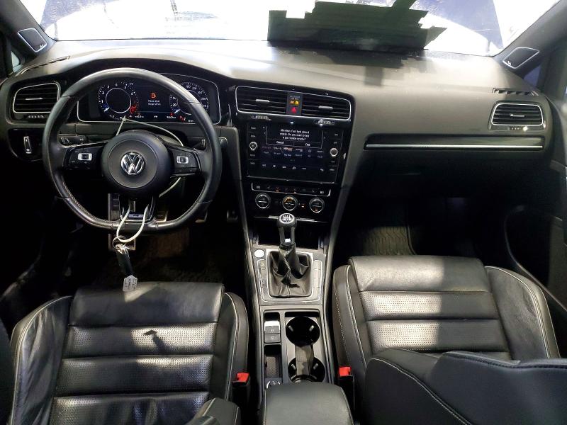 Aukcja sprzedaży 2019 Volkswagen Golf R, vin: WVWWA7AU0KW118468, numer aukcji: 46941656