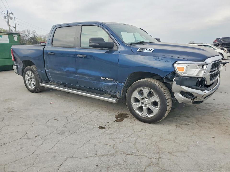 47623426 :رقم المزاد ، 1C6SRFFT1PN687996 vin ، 2023 Ram 1500 مزاد بيع