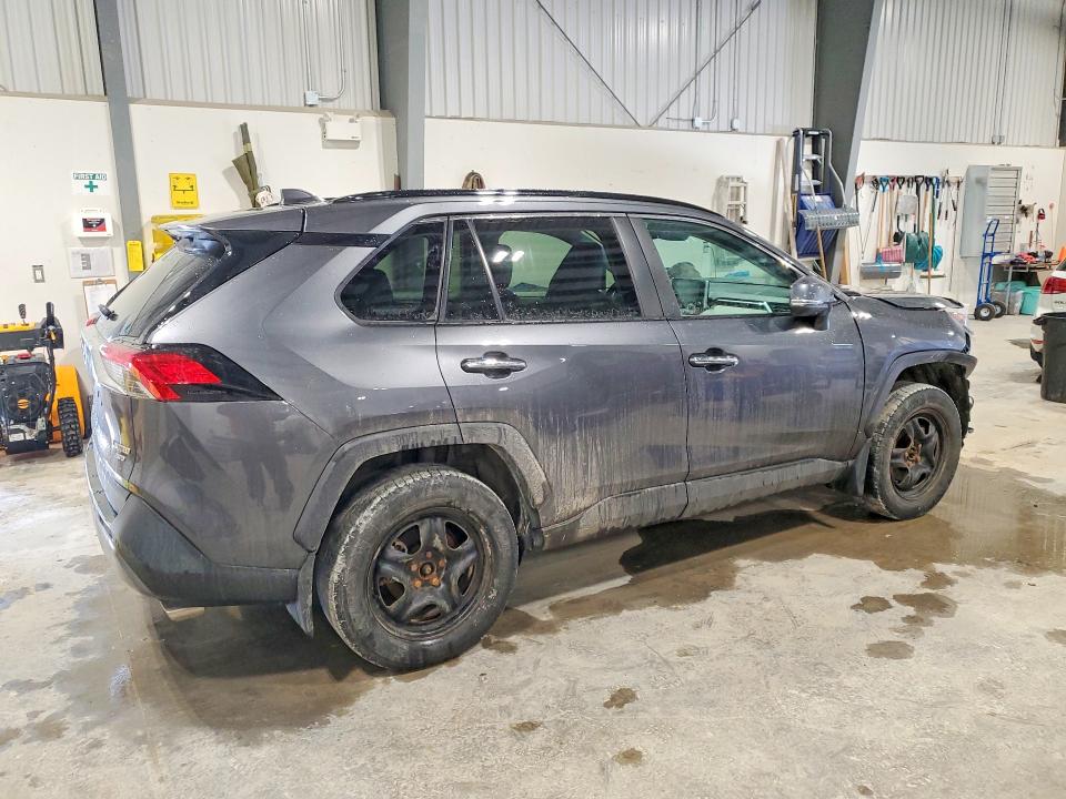 Продажа на аукционе авто 2021 Toyota Rav4 Limited 4dr Awd, vin: 2T3D1RFV2MC175603, номер лота: 47155826