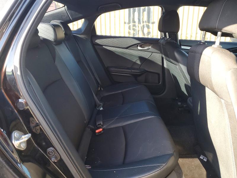 Продаж на аукціоні авто 2020 Honda Civic, vin: 2HGFC2F87LH501091, номер лоту: 79643305