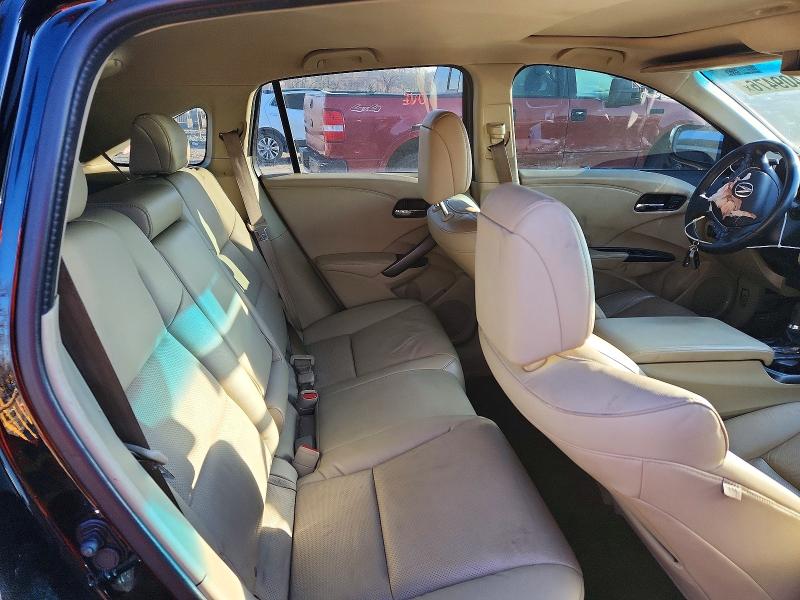 Продажа на аукционе авто 2014 Acura Rdx, vin: 5J8TB3H33EL017812, номер лота: 46409476