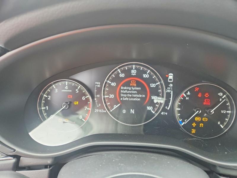 Aukcja sprzedaży 2023 Mazda 3, vin: JM1BPALM7P1601189, numer aukcji: 45588666