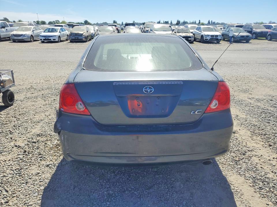 46907826 :رقم المزاد ، JTKDE177X60094398 vin ، 2006 Scion Tc مزاد بيع