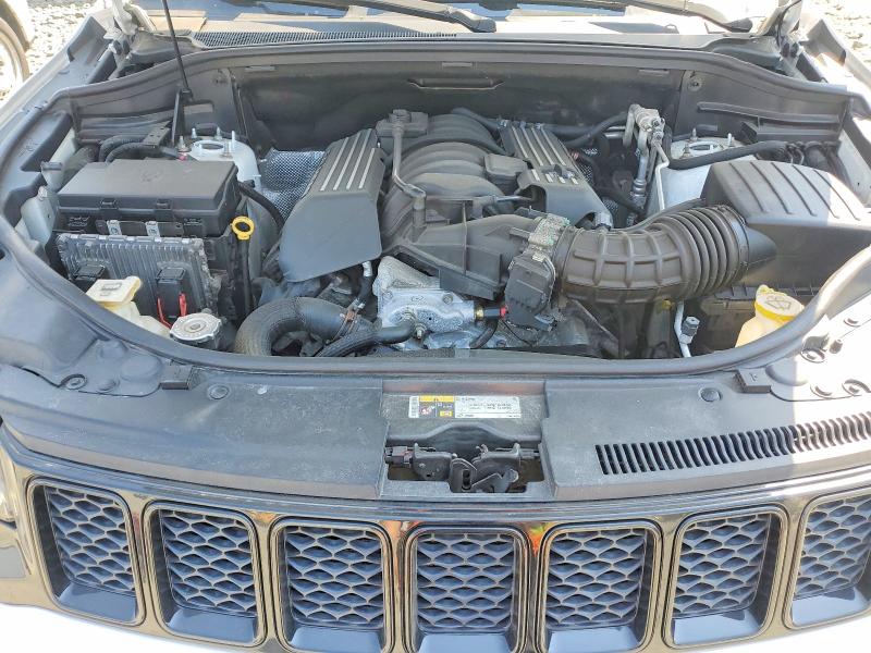 Продаж на аукціоні авто 2017 Jeep Grand Cherokee, vin: NJ2455E, номер лоту: 79286505