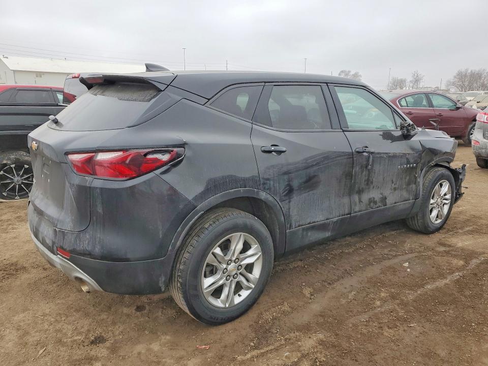 Продаж на аукціоні авто 2020 Chevrolet Blazer, vin: 3GNKBCRS9LS616972, номер лоту: 79021255