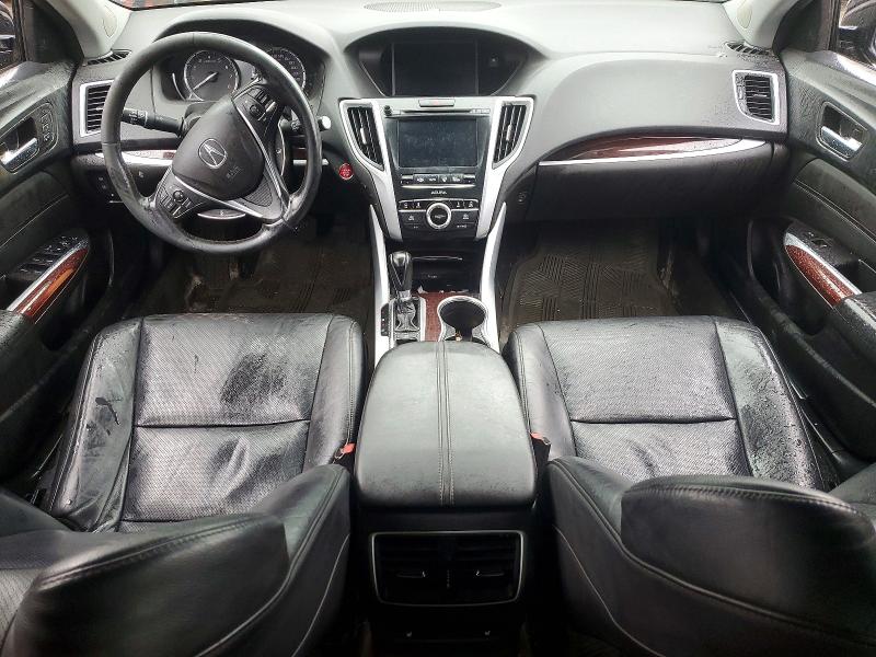 Aukcja sprzedaży 2017 Acura Tlx, vin: 19UUB1F51HA800303, numer aukcji: 41661996