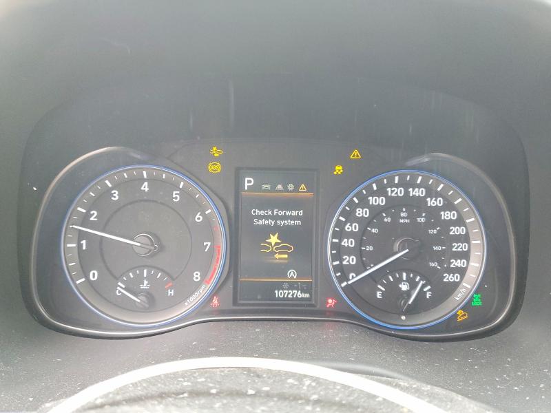 Aukcja sprzedaży 2022 Hyundai Kona, vin: KM8K2CAB8NU848692, numer aukcji: 46346066