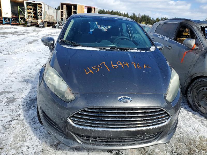Aukcja sprzedaży 2016 Ford Fiesta, vin: 3FADP4EJ6GM151458, numer aukcji: 45769496