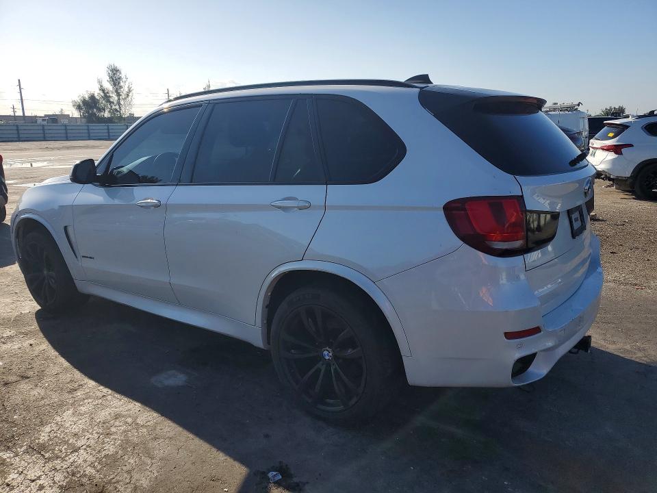 2015 Bmw X5 მანქანა იყიდება აუქციონზე, vin: 5UXKR2C51F0H38871, აუქციონის ნომერი: 46650656