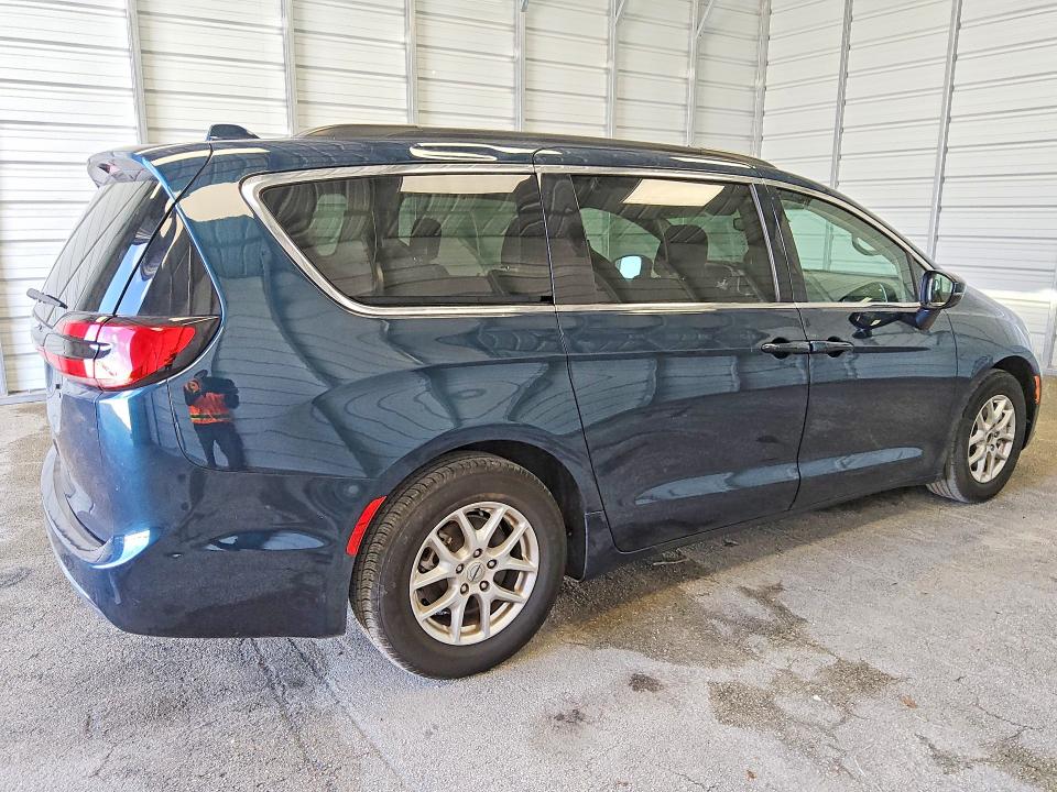 79173675 :رقم المزاد ، 2C4RC1BG9NR218014 vin ، 2022 Chrysler Pacifica مزاد بيع