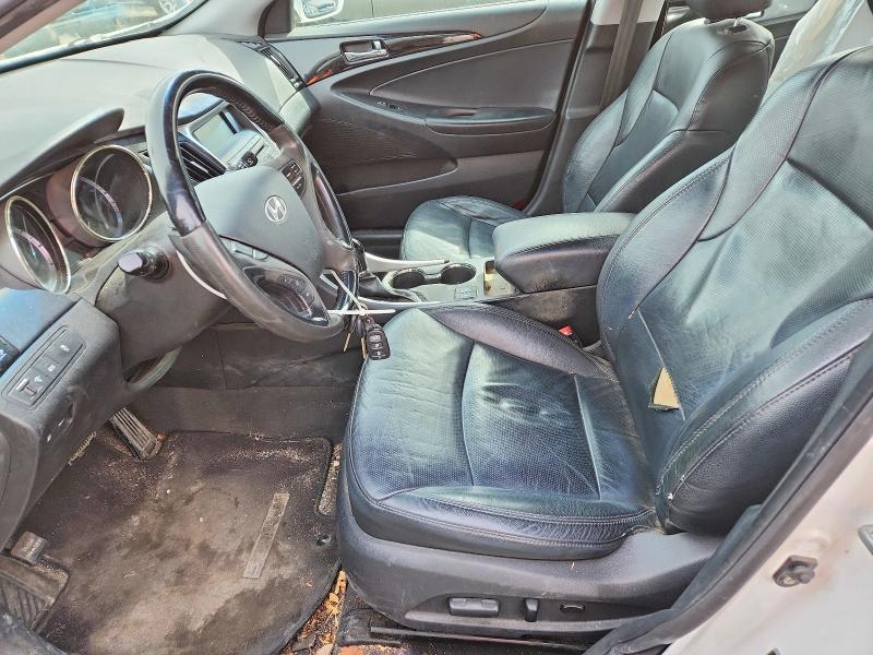 Aukcja sprzedaży 2011 Hyundai Sonata, vin: 5NPEC4AC6BH216213, numer aukcji: 46757456