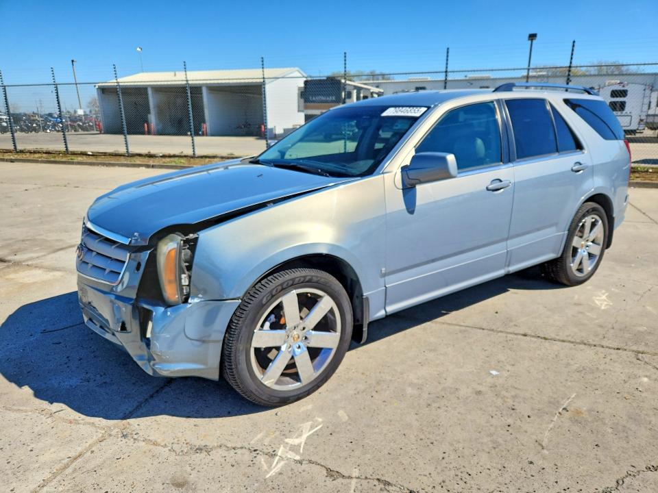 Aukcja sprzedaży 2007 Cadillac Srx, vin: 1GYEE63A370130583, numer aukcji: 79846855