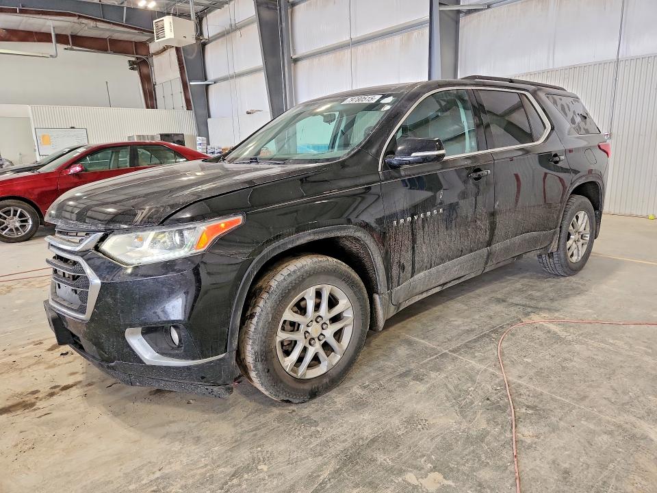2019 Chevrolet Traverse მანქანა იყიდება აუქციონზე, vin: 1GNERGKW9KJ154135, აუქციონის ნომერი: 79780515