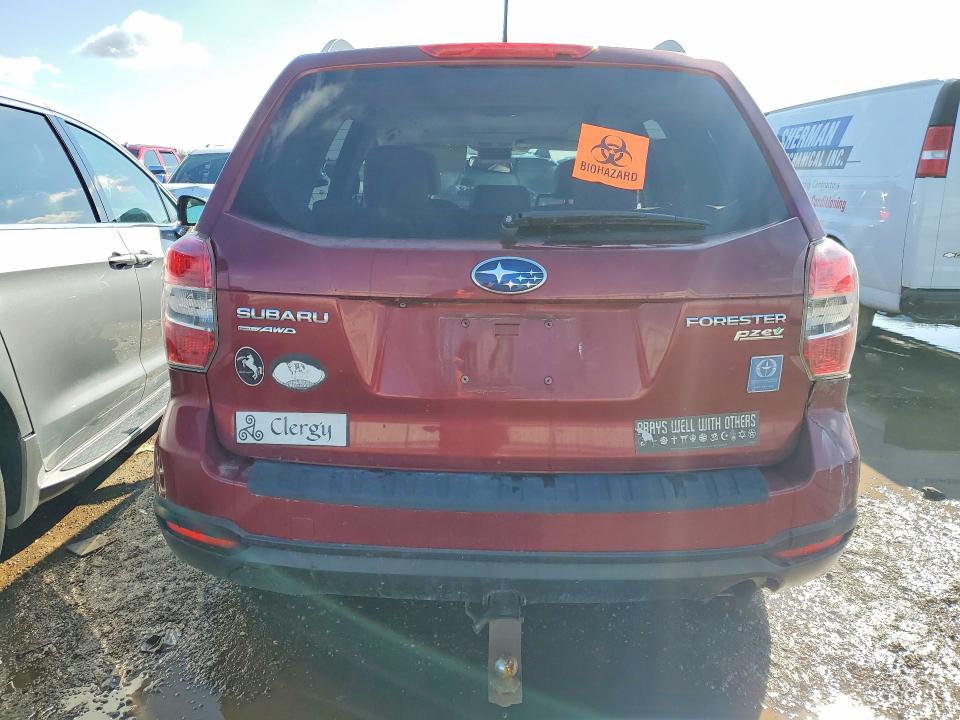 Aukcja sprzedaży 2014 Subaru Forester, vin: JF2SJAEC1EH497309, numer aukcji: 45724826