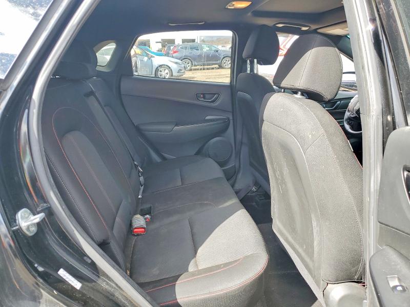 Aukcja sprzedaży 2022 Hyundai Kona, vin: KM8K33A31NU841170, numer aukcji: 45789696