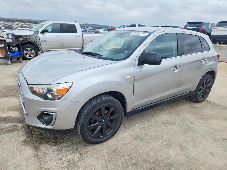 Продаж на аукціоні авто 2013 Mitsubishi Outlander Sport, vin: 4A4AP4AU9DE004803, номер лоту: 42008196