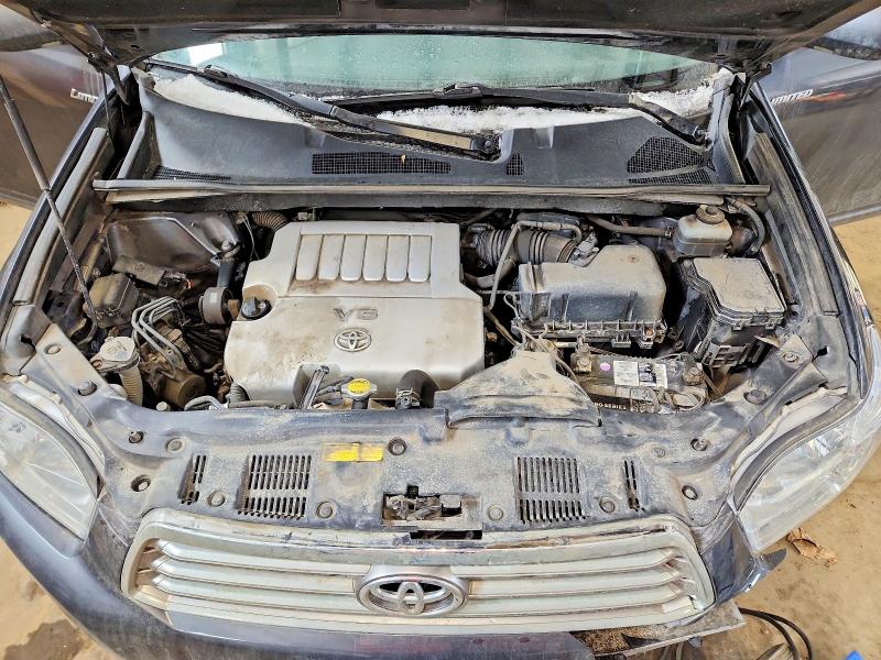 78455905 :رقم المزاد ، JTEES42A492114609 vin ، 2009 Toyota Highlander مزاد بيع