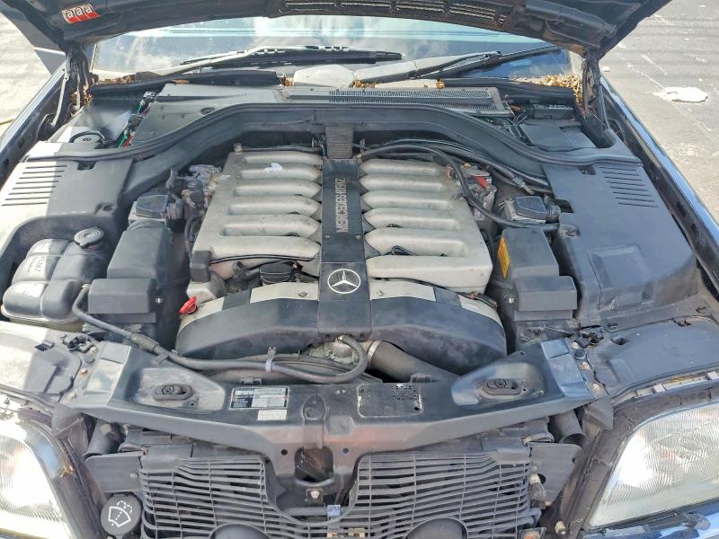 Продаж на аукціоні авто 1993 Mercedes Benz Unknown, vin: WDB1400571A097687, номер лоту: 47622826