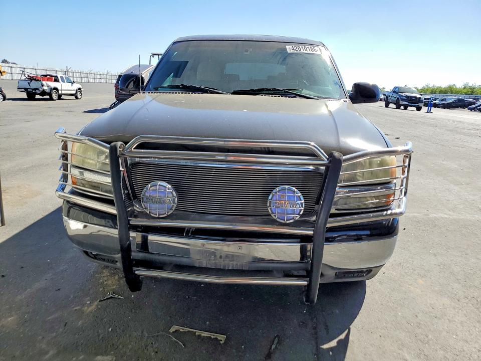 2004 Gmc Yukon Xl მანქანა იყიდება აუქციონზე, vin: 1GKEC16T24R196159, აუქციონის ნომერი: 42010186