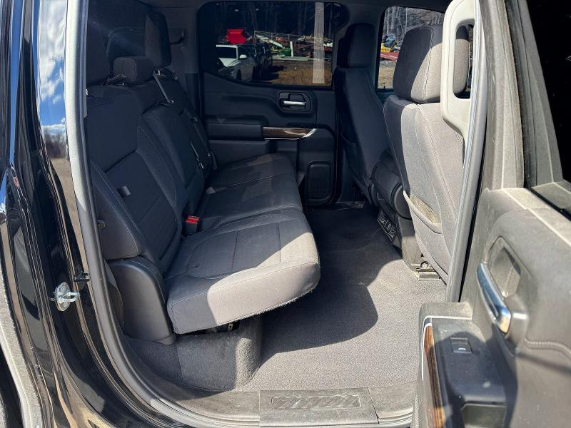 2020 Gmc Sierra მანქანა იყიდება აუქციონზე, vin: 1GTP9CEK0LZ137505, აუქციონის ნომერი: 47614336