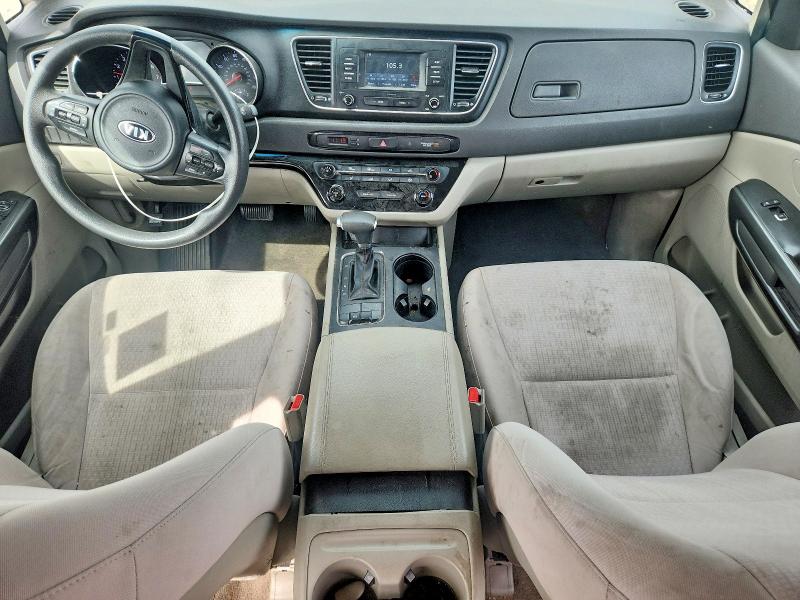 Продажа на аукционе авто 2018 Kia Sedona, vin: KNDMA5C18J6398640, номер лота: 47838696