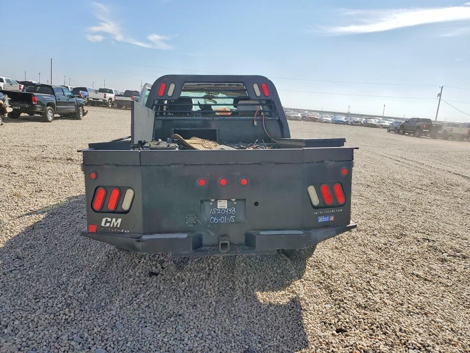 54874296 :رقم المزاد ، 1GC2CVCG7DZ237754 vin ، 2013 Chevrolet Silverado مزاد بيع