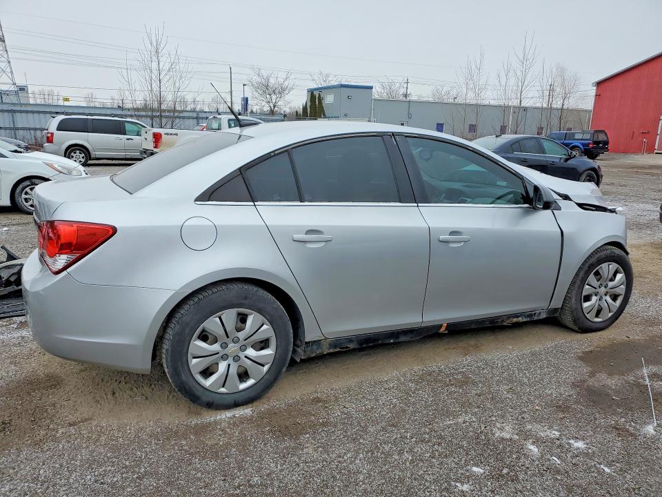 Продаж на аукціоні авто 2012 Chevrolet Cruze, vin: 1G1PC5SH6C7322541, номер лоту: 45570796