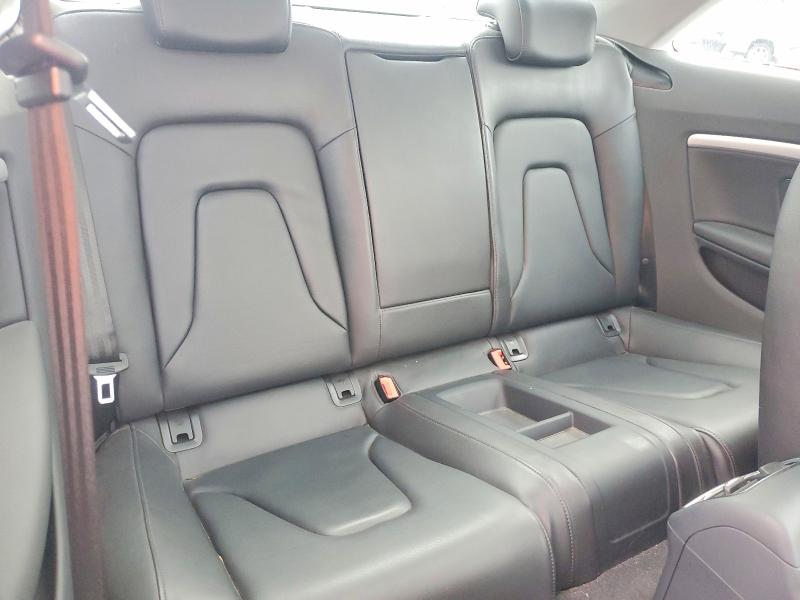 Продажа на аукционе авто 2016 Audi A5, vin: WAUD2AFR7GA030458, номер лота: 46052536