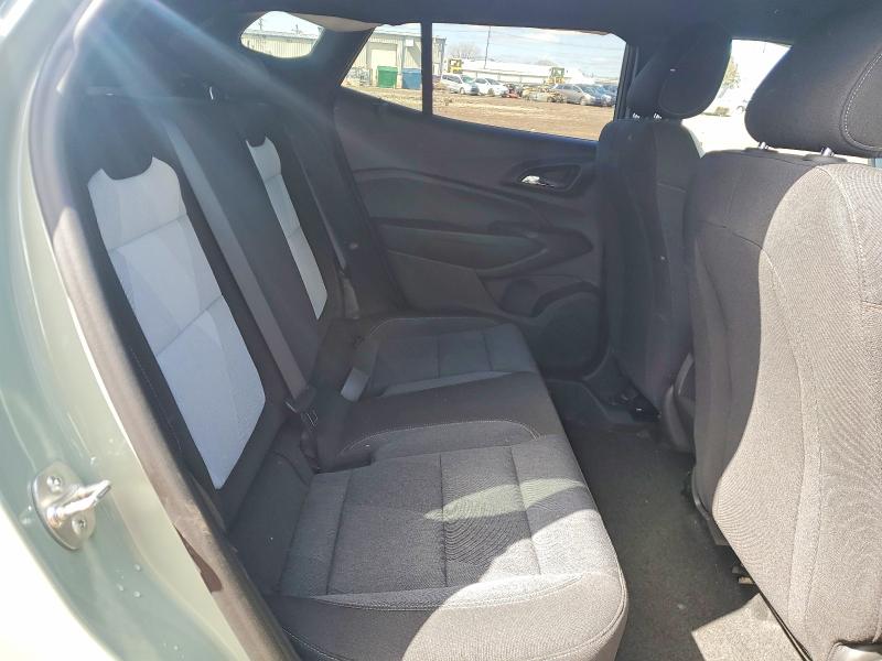 Aukcja sprzedaży 2024 Chevrolet Trax, vin: KL77LGE21RC199934, numer aukcji: 47713216