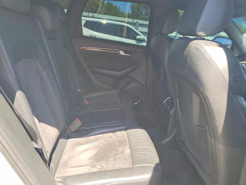 Продажа на аукционе авто 2014 Audi Sq5, vin: WA1CGAFP9EA129613, номер лота: 47235526
