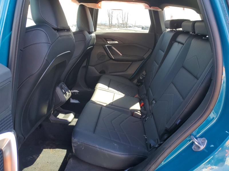 Продажа на аукционе авто 2025 Bmw X1, vin: WBX73EF00S5192328, номер лота: 47641046