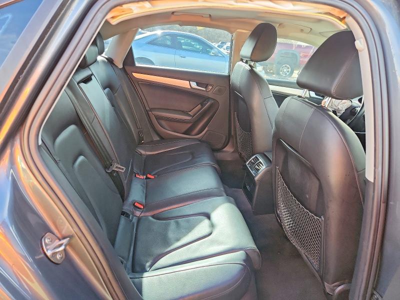 Продаж на аукціоні авто 2013 Audi A4, vin: WAUFFAFL8DA121467, номер лоту: 46237326