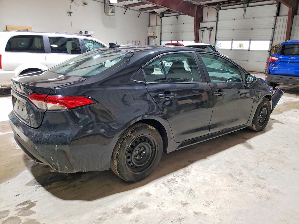 Aukcja sprzedaży 2022 Toyota Corolla, vin: 5YFEPMAE1NP294640, numer aukcji: 79650255