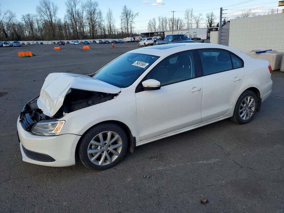 Продаж на аукціоні авто 2012 Volkswagen Jetta, vin: 3VWDP7AJ4CM375417, номер лоту: 79491565