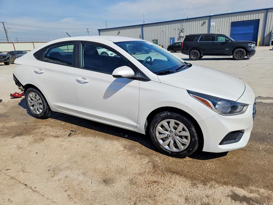 Aukcja sprzedaży 2019 Hyundai Accent, vin: 3KPC24A38KE080911, numer aukcji: 79545895