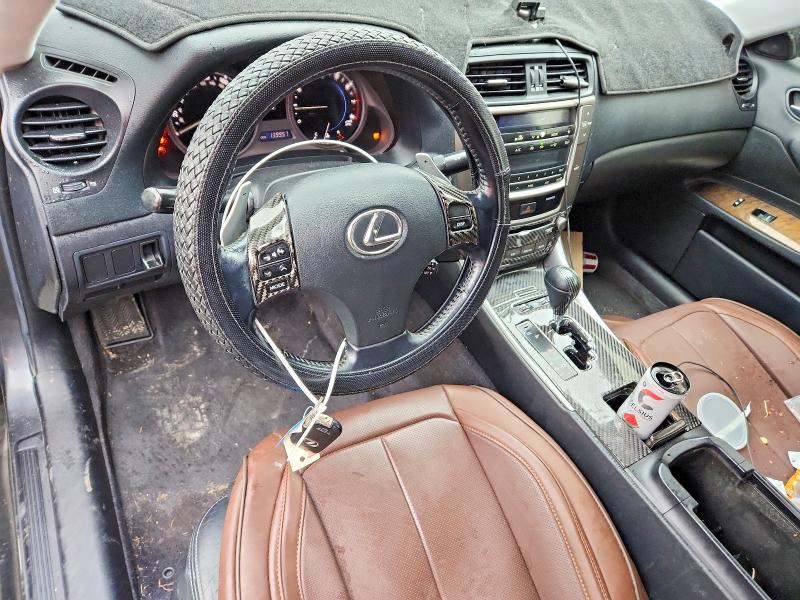 Продаж на аукціоні авто 2009 Lexus Is 250, vin: JTHBK262295091438, номер лоту: 45991776