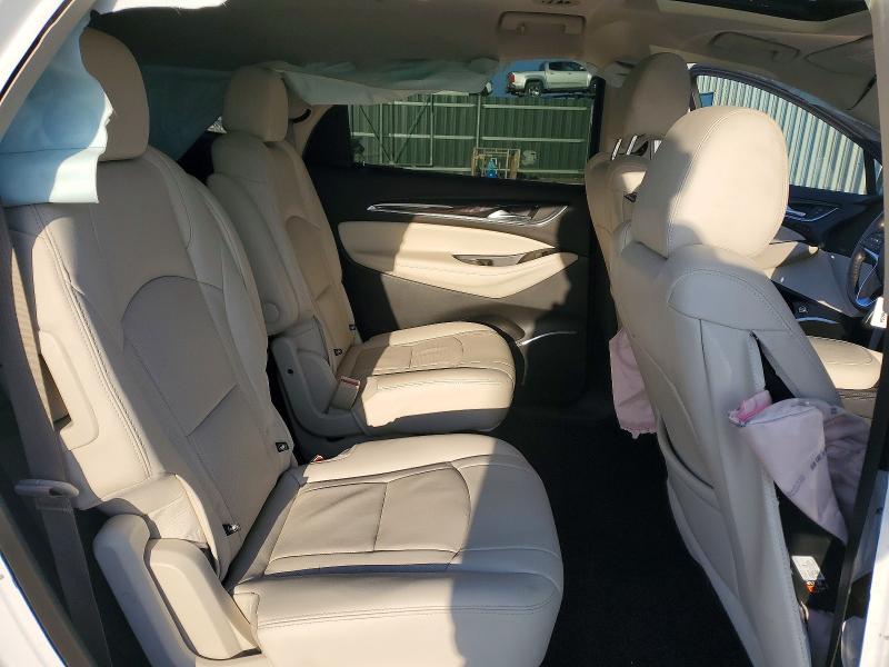 Aukcja sprzedaży 2022 Buick Enclave, vin: 5GAERCKW0NJ182624, numer aukcji: 45764106