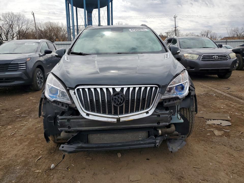 47353976 :رقم المزاد ، KL4CJASB2GB553773 vin ، 2016 Buick Encore مزاد بيع