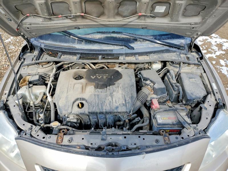 Продажа на аукционе авто 2009 Toyota Corolla, vin: 1NXBU40E49Z109451, номер лота: 75649745