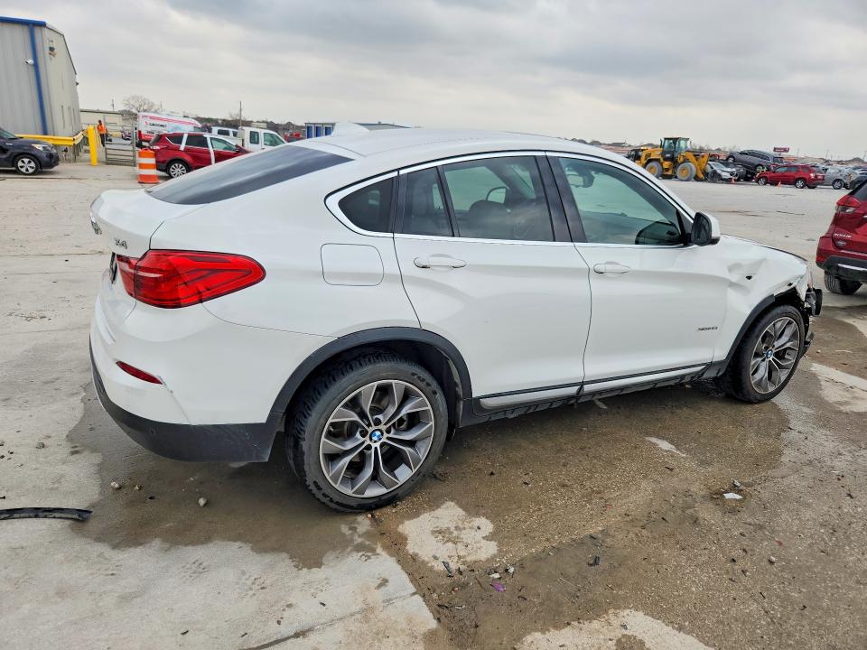 Продажа на аукционе авто 2015 Bmw X4, vin: 5UXXW5C53F0E88887, номер лота: 41800826