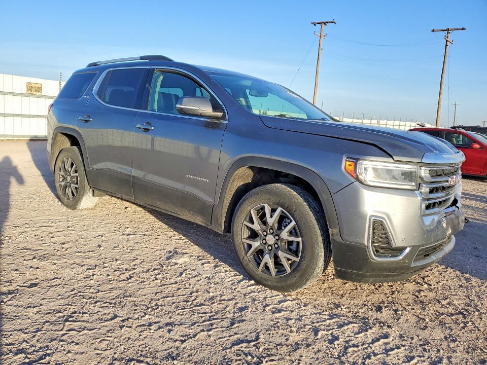 Aukcja sprzedaży 2021 Gmc Acadia, vin: 1GKKNKLS5MZ191441, numer aukcji: 46373326