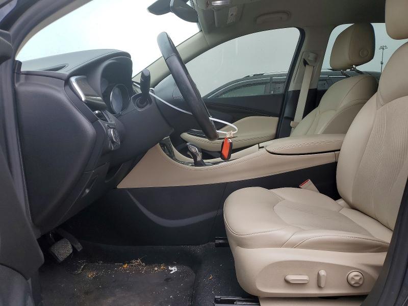 Продаж на аукціоні авто 2020 Buick Envision, vin: LRBFXBSAXLD156176, номер лоту: 46196396