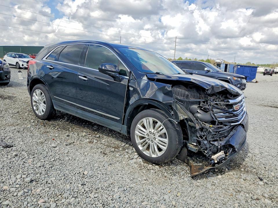 2019 Cadillac Xt5 მანქანა იყიდება აუქციონზე, vin: 1GYKNERS2KZ208790, აუქციონის ნომერი: 79548695