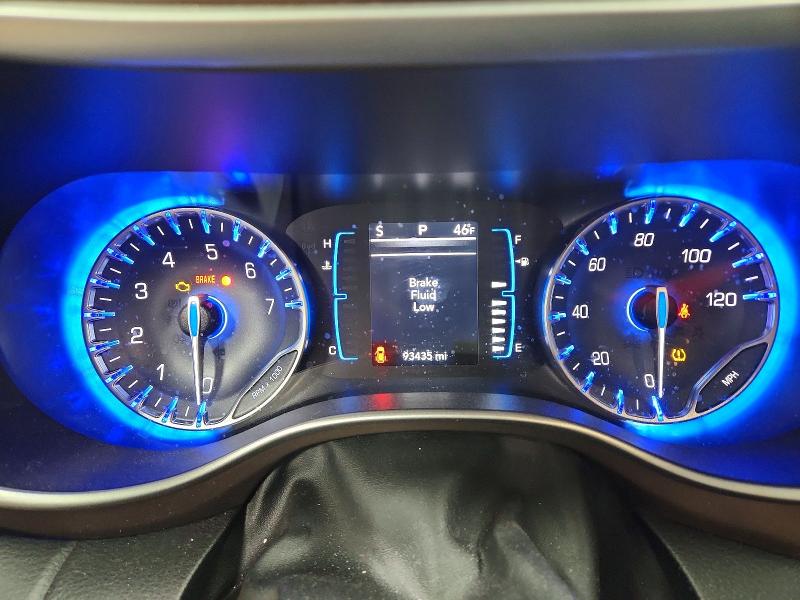 Продаж на аукціоні авто 2017 Chrysler Pacifica, vin: 2C4RC1DG7HR812683, номер лоту: 45502036