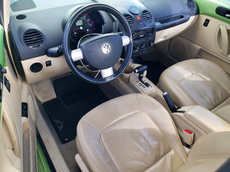 Aukcja sprzedaży 2005 Volkswagen New Beetle, vin: 3VWCR31C95M402629, numer aukcji: 79480325