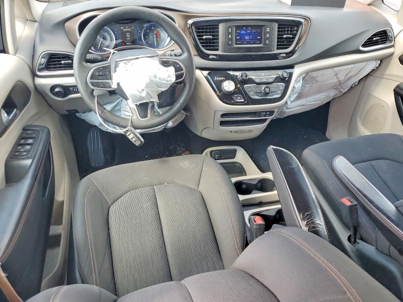 Продаж на аукціоні авто 2017 Chrysler Pacifica, vin: 2C4RC1CG0HR665317, номер лоту: 48277956
